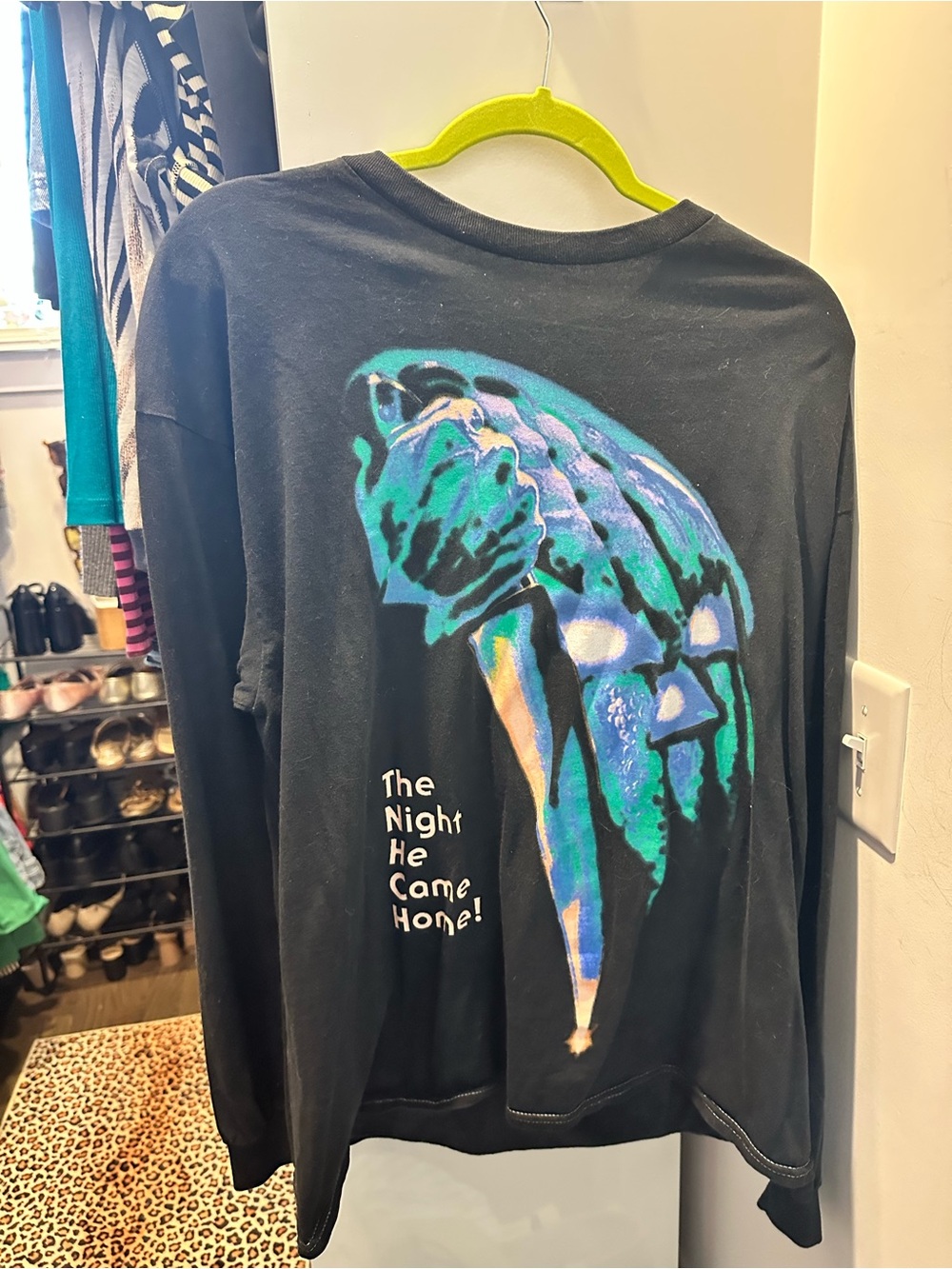 Urban Outfitters Halloween Oversized Graphic Tee